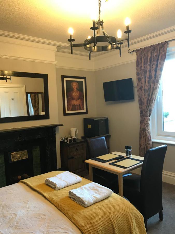 Anchorage House Hotel Whitby Kültér fotó