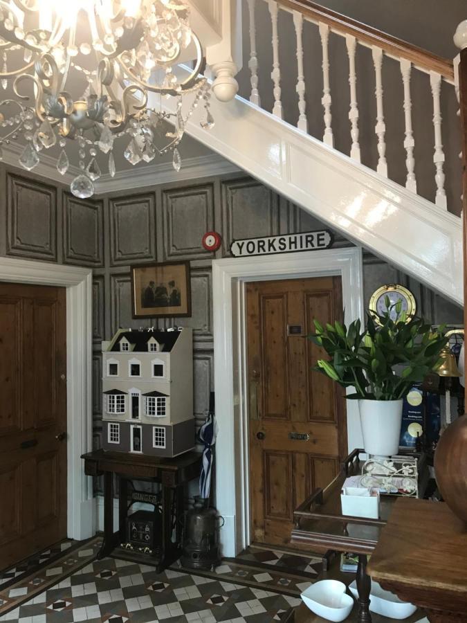 Anchorage House Hotel Whitby Kültér fotó