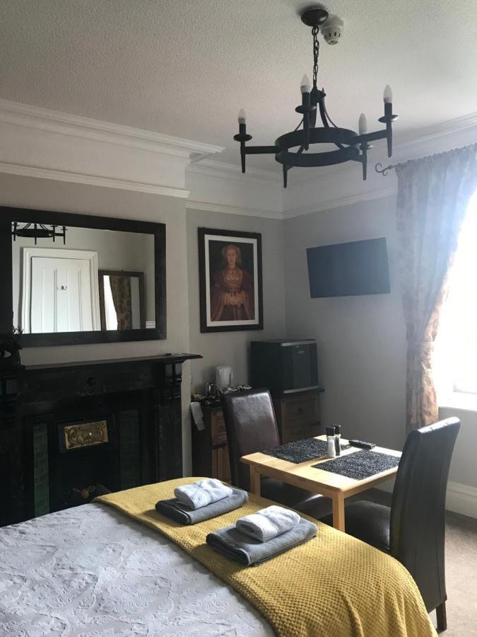 Anchorage House Hotel Whitby Kültér fotó